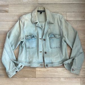 Vintage Denim Jacket